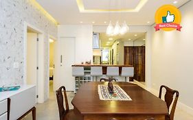 Encanto em Copacabana - Lar familiar - NSC601 Z3